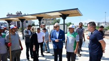 Arazi Ziyaretlerimiz
