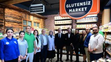 Kepez Vakfı Ekmek ve Pasta Üretim Tesisi Ziyaretimiz