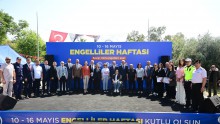 Engelli Aile-Toplum Gençlik ve Spor Festivali