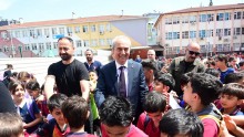 Mevlana İlkokulu Ziyaretimiz