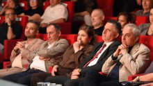Bandırma Vapuru Tiyatro Oyunu Galası