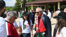 Antalyaspor - Kocaelispor Müsabakası Öncesi Taraftar Buluşması