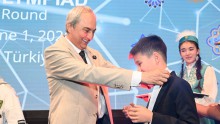 FEMO International Uluslararası Olimpiyatı