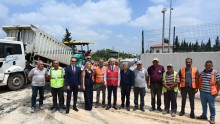 Arazi ve Okul Ziyaretlerimiz