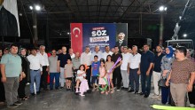 Habibler Mah. Halk Buluşması