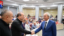 Eylül Ayı Meclis Toplantısı