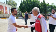 Kültür Mahallesi Ziyaretimiz
