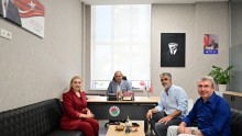 Sosyal Yardım Merkezi Lösemili Çocuklara Kırtasiye Desteği