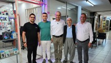 Esnaf Ziyaretlerimiz