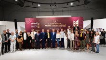 2. Akdeniz Uluslararası Tiyatro Ödülleri Basın Toplantısı