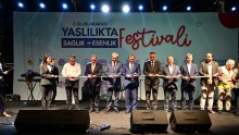 Yaşlılıkta Sağlık ve Esenlik Festivali Kortej ve Açılış Töreni