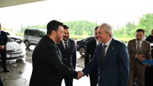 ANTİAD Toplantısı