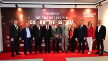103. Yıla Özel 103 Eser Cumhuriyet Sergisi