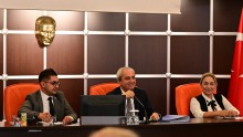 Ekim Meclis Toplantısı 2. Birleşim