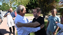 Doç. Dr. Şükran Taçoy Otizm Umut Atölyesi Ziyaretimiz