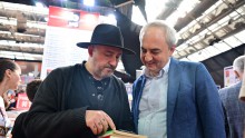 Büyükşehir Belediyesi Kitap Fuarı Ziyaretimiz