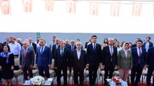 Mesude İnan Anaokulu Açılış Töreni Ziyaretimiz