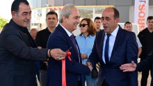 Akaryakıt İstasyonu Açılış Töreni Ziyaretimiz