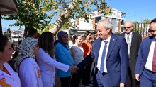 Nasreddin Hoca Erenköy Kreşi Lösev Programı Ziyaretimiz
