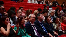 8 Kasım Dünya Şehircilik Günü Ödül Töreni