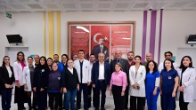 Belediye Sağlık Merkezi ziyaretimiz