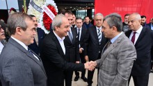 Açılış Ziyaretimiz