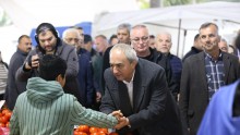 Habibler pazar yeri ziyaretimiz