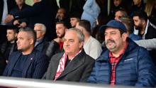 Kepezspor Futbol Müsabakası