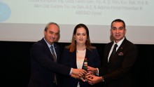 ANSİAD Girişimcilik Günleri Ödül Töreni