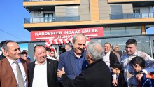 Esnaf Açılış Ziyareti