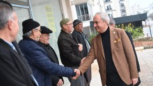 Esnaf ve Nikah Ziyaretlerimiz