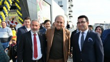 Figross Market Açılışı 