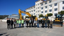 Fen İşleri Müdürlüğü Ziyaretimiz