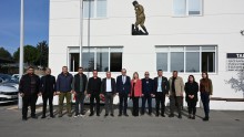 Park ve Bahçeler Müdürlüğü Ziyaretimiz