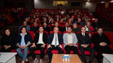 Adalet ve Demokrasi Şehitleri Anma Gecesi