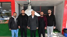 Esnaf Ziyaretimiz