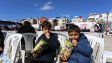 1. Yöresel Glutensiz Lezzet Şenliği 