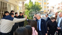 Kepez Mesleki ve Teknik Anadolu Lisesi Ziyaretimiz