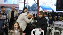 Haftasonu Ramazan Programları Ziyaretlerimiz