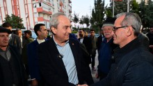 Yenidoğan, Kültür, Ahatlı, Fabrikalar mahalleleri ortak iftar programı