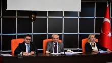 Mart Ayı Olağan Meclis Toplantısı