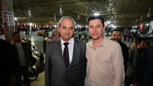  Çamlıbel Göçerler, Fatih mahalleleri ortak iftar programı
