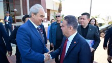 Atatürk’ün Antalya’ya Gelişinin 95. Yıl Dönümü Programı