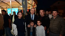 İftar Yemeği Programımız