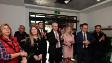 İki Kuşak Bir Ses 8 Mart Kadın Yaratıcılığının İzleri Sergisi
