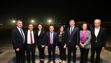 İstanbul Büyükşehir Belediye Başkanı Sn. Ekrem İmamoğlu'nun Antalya Programı