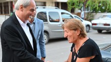 Kızılarık Cem Evi Ziyaretimiz