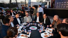 İftar Yemeği Programımız