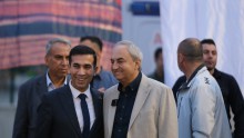 İftar Yemeği Programımız