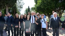 Şehit Aileleri ve Gaziler Derneği Ziyaretimiz
